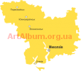 Кліпарт Миколаївська область