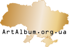 Кліпарт золота мапа України