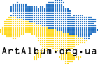 Clipart map of Ukraine with squares