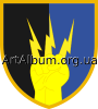 Clipart Flag of the 76th Separate Communications and Radio Support Regiment