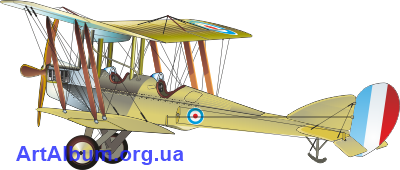 Clipart RAF B.E.2