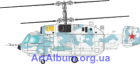 Clipart Deck assault transport helicopter Ka-29