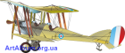 Кліпарт RAF B.E.2