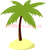 Clipart palm