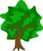 Clipart tree