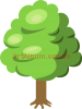 Clipart tree