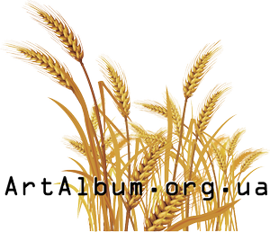 Кліпарт колосся пшениці