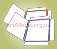 Clipart clerical folder