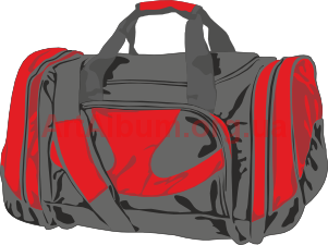 Clipart bag