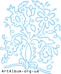 Clipart ornament