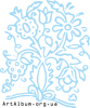 Clipart ornament