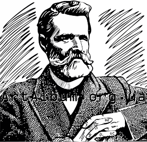 Clipart Ivan Nechuy-Levytsky