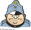 Clipart the good soldier Švejk