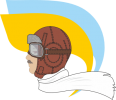 Clipart pilot