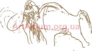 Clipart primitive paint4