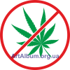 Clipart sign no cannabis