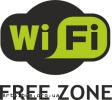 Clipart Wi-Fi zone