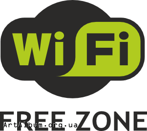 Clipart Wi-Fi zone