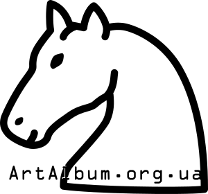 Клипарт шахматная фигура конь белый