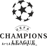 Кліпарт лого ліги чемпіонів УЕФА