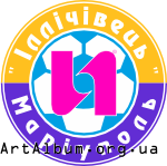 Clipart FC Illichivets logo