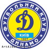 Клипарт старое лого ФК Динамо Киев