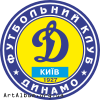 Clipart old logo of FC Dynamo Kyiv