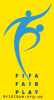 Clipart FIFA fair play logo