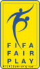 Кліпарт FIFA fair play логотип