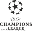 Clipart Champions League UEFA logo