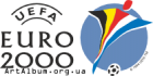 Кліпарт УЕФА Євро 2000 лого