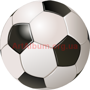 Clipart soccer ball