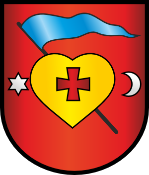Clipart coat of arms of Baturyn