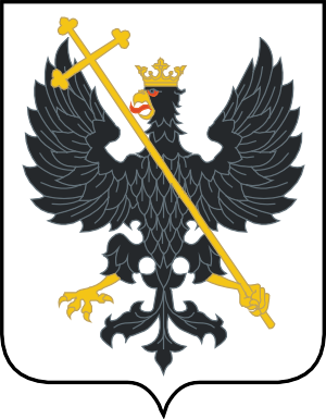 Clipart coat of arms of Chernihiv