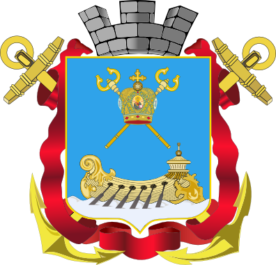 Clipart Coat of arms of Mykolaiv