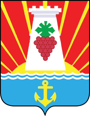 Clipart coat of arms of Feodosiya
