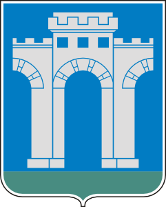 Clipart Rivne coat of arms