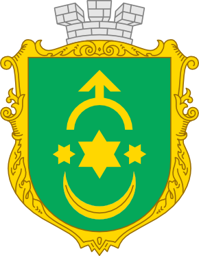 Clipart Stepan coat of arms