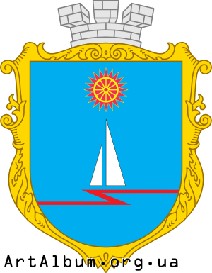 Clipart Ukrainka coat of arms