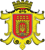 Clipart coat of arms of Chernivtsi