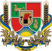 Clipart coat of arms of Luhansk oblast