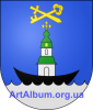 Clipart coat of arms of Petropavlivka (draft)