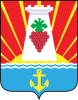 Clipart coat of arms of Feodosiya