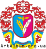 Clipart Hrebinka raion coat of arms