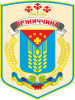 Clipart Orzhytsia coat of arms (Poltava region)
