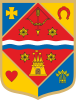 Clipart Poltava oblast coat of arms small