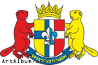Клипарт герб Бродовского района