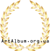 Clipart golden wreath