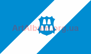 Clipart Dolyna flag