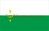 Кліпарт Полтава прапор